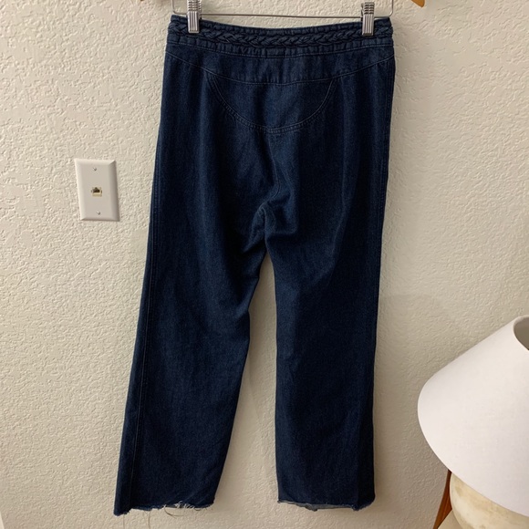 Vintage Grey Ant Boho 70s inspired High Waisted Jeans - Picture 8 of 11
